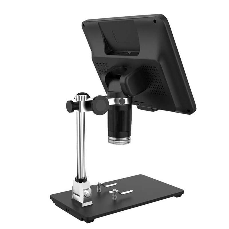 Vue de détail microscope AD208 norme US standard